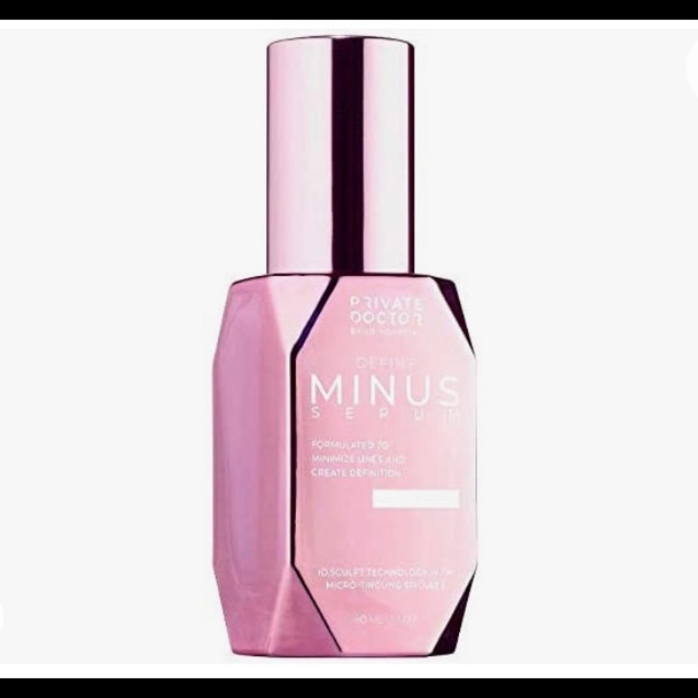 Private Doctor ~ Define Minus Serum